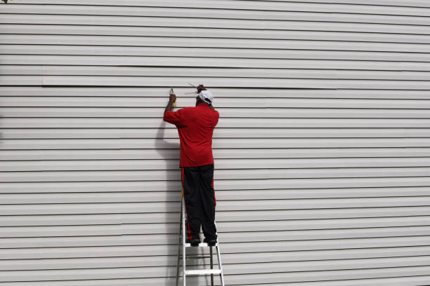 Best Storm Damage Siding Repair  in Monticello, GA