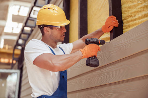 Best Siding Painting and Refinishing  in Monticello, GA