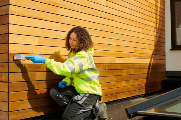 Best Custom Siding Design  in Monticello, GA