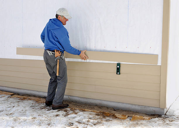 Best Siding for New Construction  in Monticello, GA