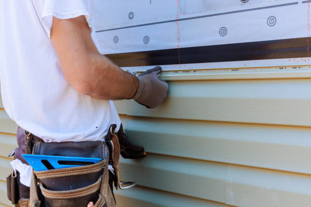 Best Wood Siding Installation  in Monticello, GA